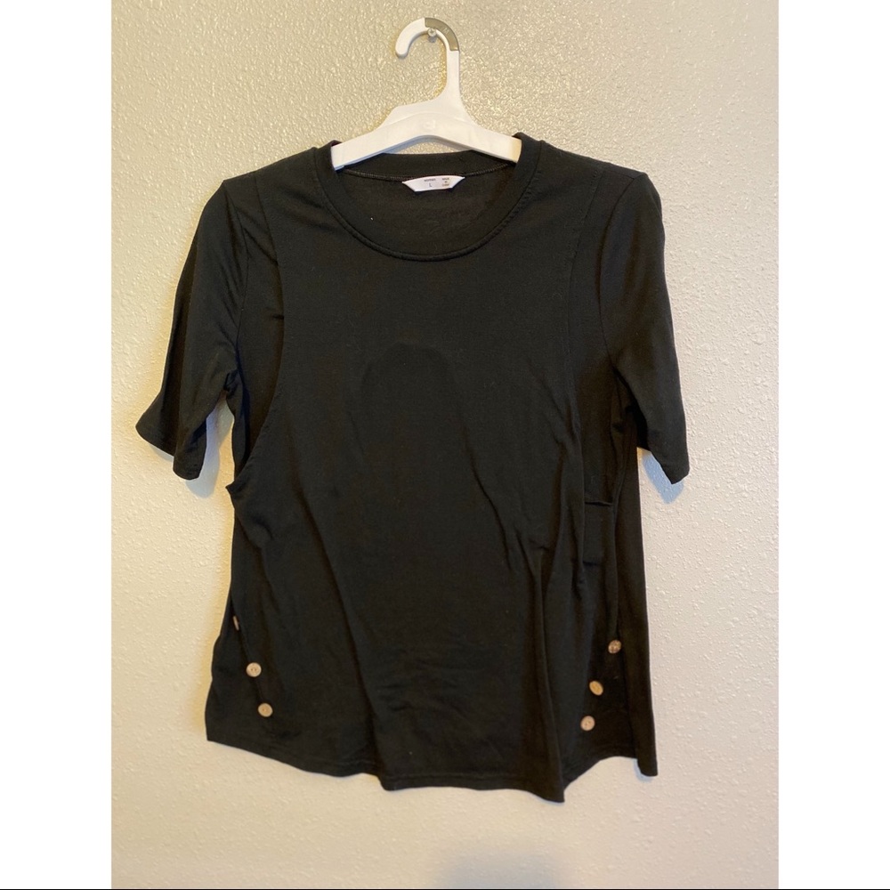 Maternity/nursing top
